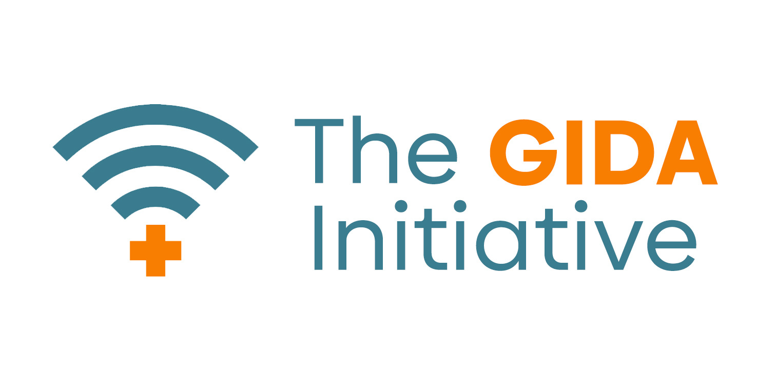 The GIDA Initiative Logo
